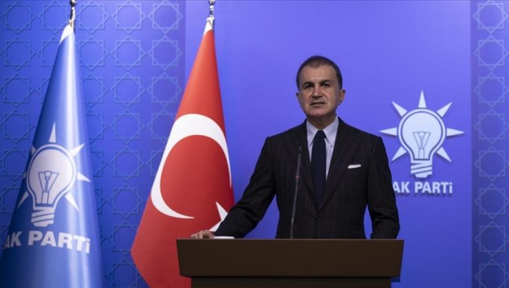 AK PARTİ SÖZCÜSÜ ÇELİK: YÜKSEK MEŞRUİYET ZEDELENMEYE BAŞLARSA DEMOKRATİK SİYASETTEN BAHSETMEK MÜMKÜN OLMAZ