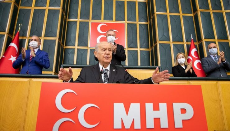 BAHÇELİ: BİZ TBMM’DE TERÖRİST İSTEMİYORUZ