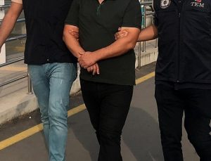 ESKİ ZAMAN GAZETESİ EDİTÖRÜ İLE ESKİ HAKİM YUNANİSTAN’A KAÇARKEN YAKALANDI