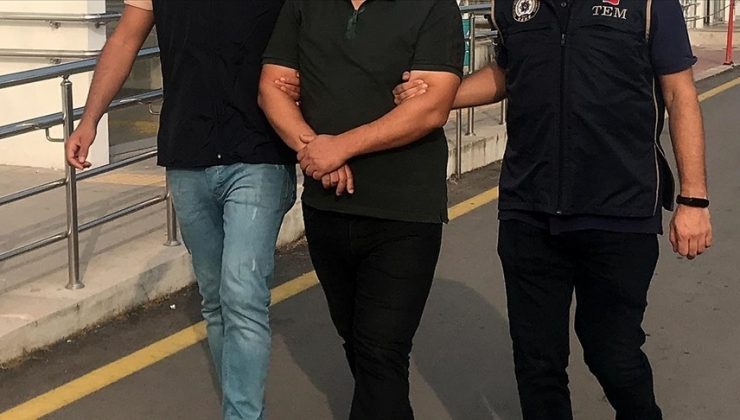 ESKİ ZAMAN GAZETESİ EDİTÖRÜ İLE ESKİ HAKİM YUNANİSTAN’A KAÇARKEN YAKALANDI