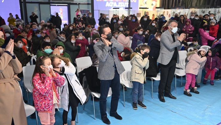 DÜNYA KUKLA FESTİVALİ TUZLA’DA BAŞLADI