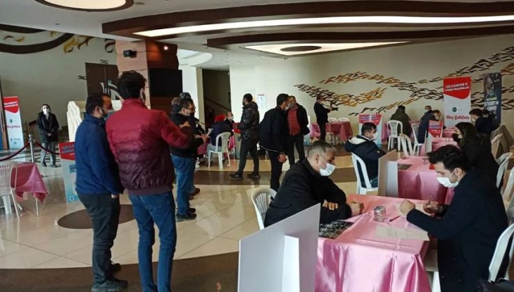 TUZLA’DA ENGELLİ VATANDAŞLARIMIZA YÖNELİK KARİYER GÜNÜ