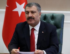 BAKAN KOCA: BUNDAN BÖYLE PCR TESTİ YALNIZCA SEMPTOM GÖSTEREN KİŞİLERE YAPILACAK