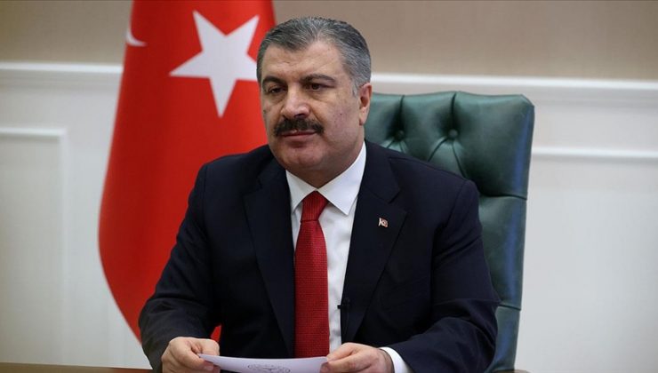 BAKAN KOCA: BUNDAN BÖYLE PCR TESTİ YALNIZCA SEMPTOM GÖSTEREN KİŞİLERE YAPILACAK