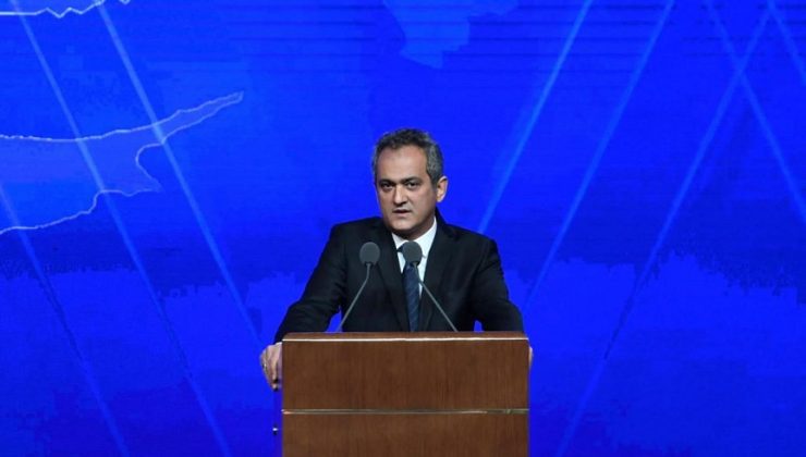 BAKAN ÖZER: ORTAÖĞRETİMDEKİ OKULLAŞMA ORANIMIZ YÜZDE 89, YÜKSEKÖĞRETİMDEKİ OKULLAŞMA ORANLARIMIZ DA YÜZDE 44’LERE ULAŞTI