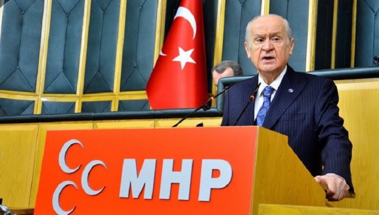 MHP GENEL BAŞKANI BAHÇELİ: İSTANBUL BÜYÜKŞEHİR BELEDİYE BAŞKANI HER DURUMDA SORUMLUDUR
