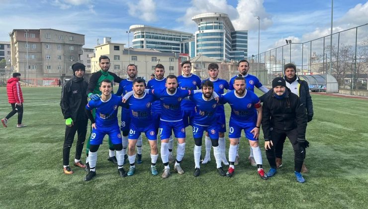 TUZLA’NIN SÜPER AMATÖRDE TEK TEMSİLCİSİ ORHANLISPOR FARK YARATIYOR