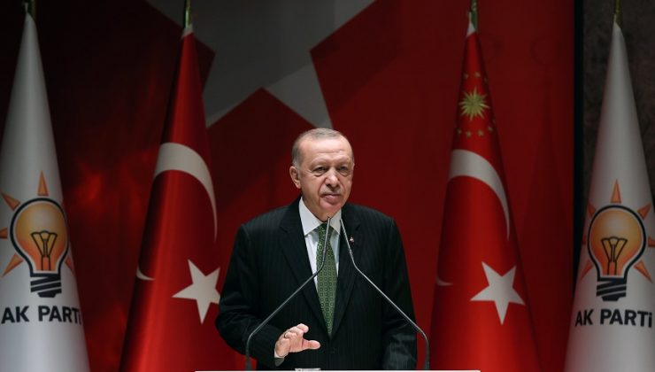 CUMHURBAŞKANI ERDOĞAN: VATANDAŞLARIMIZI FAHİŞ FİYAT ARTIŞLARININ YÜKÜ ALTINDA BIRAKMAMAKTA KARARLIYIZ