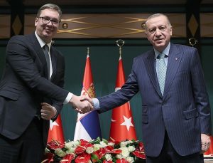 CUMHURBAŞKANI ERDOĞAN: BOSNA HERSEK’TEKİ KRİZİN AŞILMASI İÇİN ULUSLARARASI CAMİA BİRLİKTE HAREKET ETMELİ