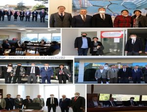 TUZLA’DA MESLEKİ EĞİTİM ÇALIŞMALARINA HIZ KAZANDIRILDI