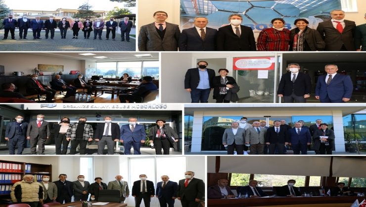 TUZLA’DA MESLEKİ EĞİTİM ÇALIŞMALARINA HIZ KAZANDIRILDI