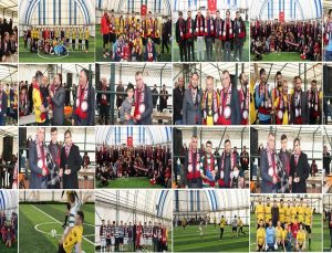 ÜÇYOL DERNEĞİ 6.GELENEKSEL FUTBOL TURNUVASI’NDA FİNAL COŞKUSU