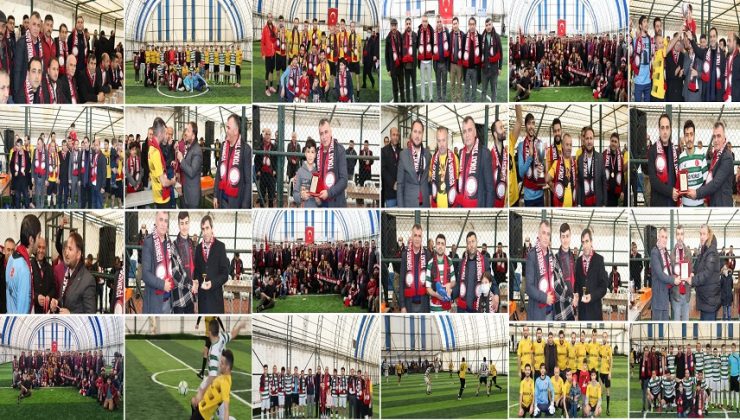 ÜÇYOL DERNEĞİ 6.GELENEKSEL FUTBOL TURNUVASI’NDA FİNAL COŞKUSU