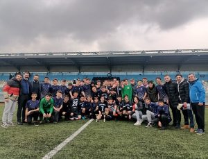 SAKARYA LİSELER ARASI FUTBOL TURNUVASI’NA KALE OKULLARI DAMGASINI VURDU