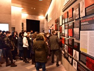 ABDÜLHAMİD HAN VEFATININ 104’ÜNCÜ YILDÖNÜMÜNDE KABRİ BAŞINDA ANILDI