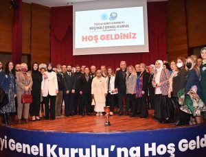 TUZLA KENT KONSEYİNDE İKİNCİ “FUNDA TORLAK” DÖNEMİ