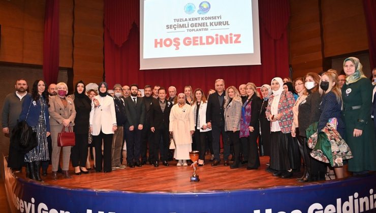 TUZLA KENT KONSEYİNDE İKİNCİ “FUNDA TORLAK” DÖNEMİ