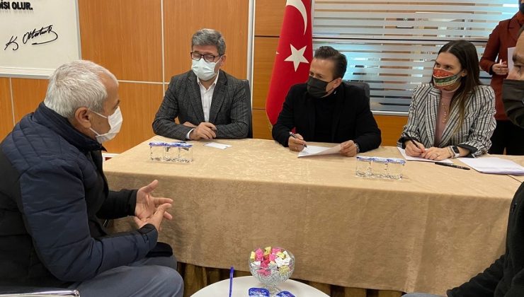 DR. ŞADİ YAZICI; “ÇÖZÜM ODAKLI GÖNÜL BELEDİYECİLİĞİ YAPIYORUZ”