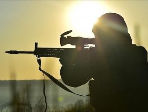 FIRAT KALKANI VE BARIŞ PINARI BÖLGELERİNDE 10 PKK/YPG’Lİ TERÖRİST ETKİSİZ HALE GETİRİLDİ