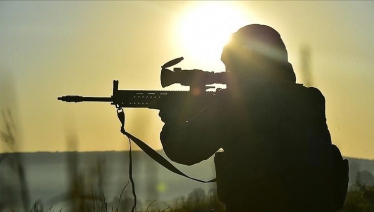 FIRAT KALKANI VE BARIŞ PINARI BÖLGELERİNDE 10 PKK/YPG’Lİ TERÖRİST ETKİSİZ HALE GETİRİLDİ