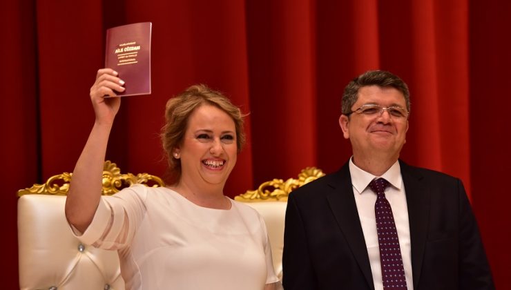 TUZLA BELEDİYESİ NİKAH SARAYI’NDA 22.02.2022 YOĞUNLUĞU