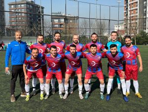 ORHANLISPOR DEPLASMANDA 3 PUANLA DÖNDÜ