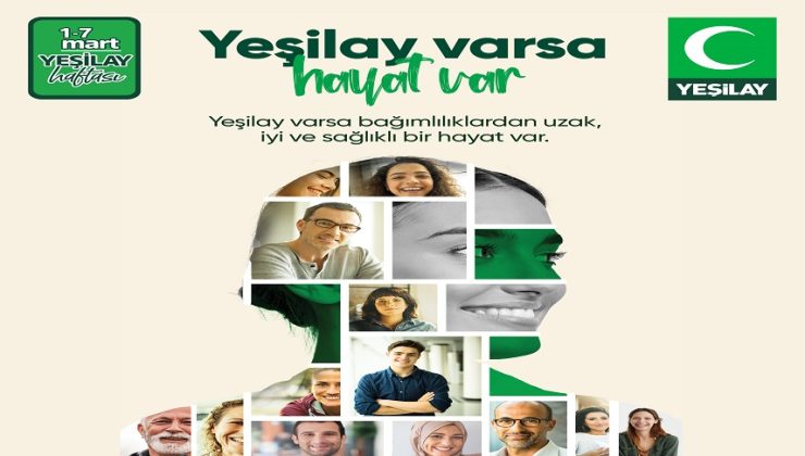 YEŞİLAY TUZLA  ŞUBE BAŞKANI KENAN YAZICI ’DAN YEŞİLAY HAFTASI MESAJI