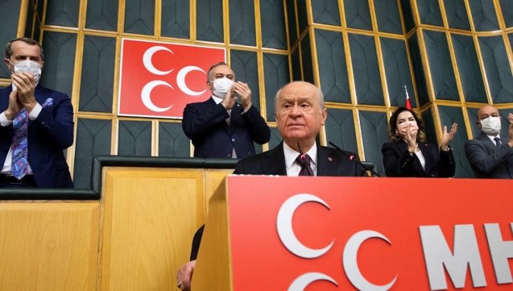 BAHÇELİ: “İSTANBUL’DA BALIK BAŞTAN, TUZ HEPTEN KOKTU”
