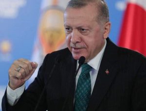 CUMHURBAŞKANI RECEP TAYYİP ERDOĞAN, COVİD-19’U ATLATTI