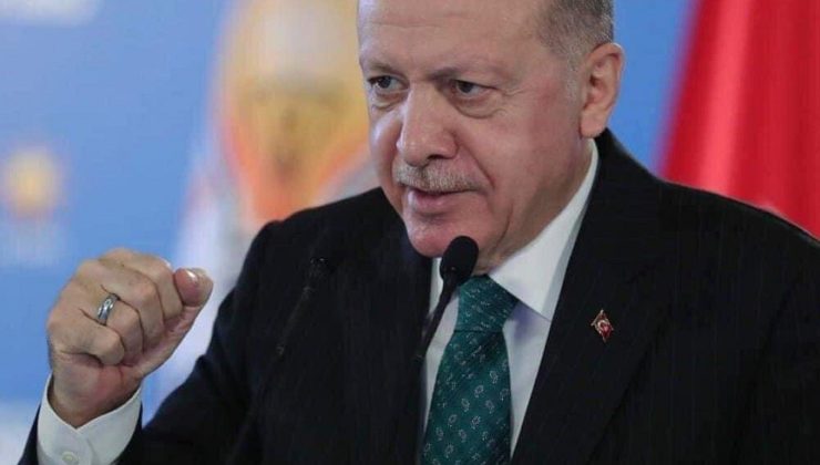 CUMHURBAŞKANI RECEP TAYYİP ERDOĞAN, COVİD-19’U ATLATTI