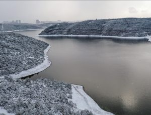 İSTANBUL’UN BARAJLARINDAKİ SU SEVİYESİ YÜZDE 76,84’E ULAŞTI
