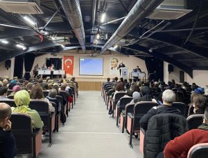 KALE OKULLARI İKİNCİ DÖNEME SEMİNER PROGRAMIYLA BAŞLADI