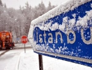 KAR TEKİRDAĞ’DAN GİRİŞ YAPTI, İSTANBUL’A İLERLİYOR! METEOROLOJİ 55 İLİ UYARDI