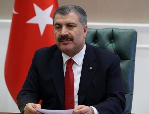 BAKAN KOCA: UZAKTAN SAĞLIK HİZMETİYLE ARTIK HASTALARA E-REÇETE, RAPOR VERMEK MÜMKÜN OLACAK