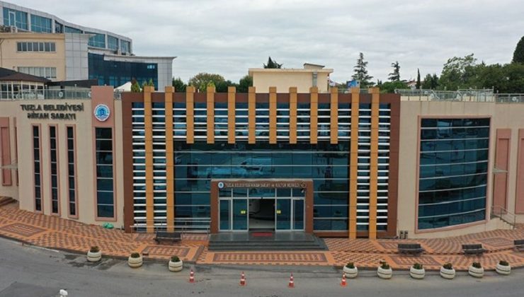 TUZLA’DA 11 ÇİFT SEVGİLİLER GÜNÜ’NDE EVLENDİ