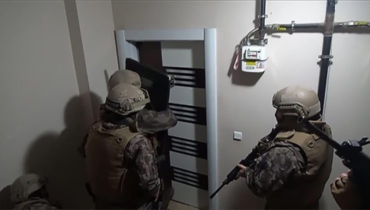 İSTANBUL MERKEZLİ 2 İLDE TERÖR ÖRGÜTÜ PKK’YA YÖNELİK OPERASYON: 20 GÖZALTI