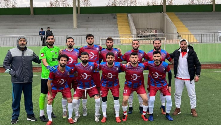 ORHANLISPOR, BAYRAMPAŞA ALTINTEPSİ’YE GEÇİT VERMEDİ
