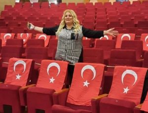 ŞENGÜL ÖZPAGADA’NIN RAKİBİ YOK, TEKRAR GÜVEN TAZELEDİ