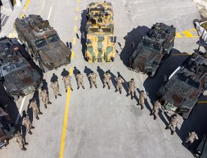 EMNİYET TEŞKİLATININ CAYDIRICI GÜCÜ PÖH’LER HER DAİM GÖREVE HAZIR