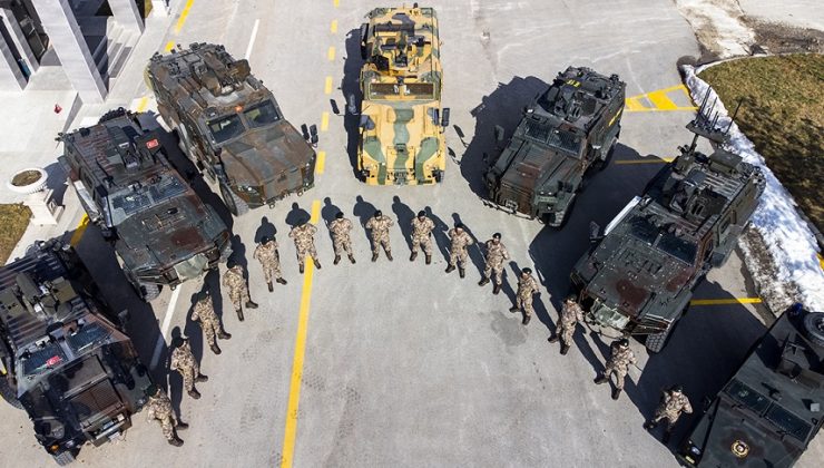 EMNİYET TEŞKİLATININ CAYDIRICI GÜCÜ PÖH’LER HER DAİM GÖREVE HAZIR