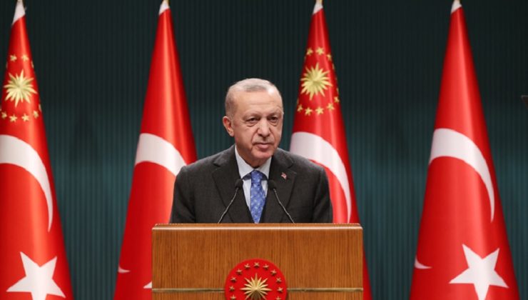 CUMHURBAŞKANI ERDOĞAN: MONTRÖ SÖZLEŞMESİ’NİN ÜLKEMİZE VERDİĞİ YETKİYİ KULLANMA KARARINDAYIZ