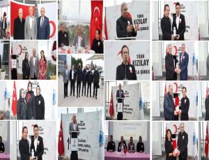 TUZLA KIZILAY TARİHİN EN KARABALIK KONGRESİNİ GERÇEKLEŞTİRDİ 