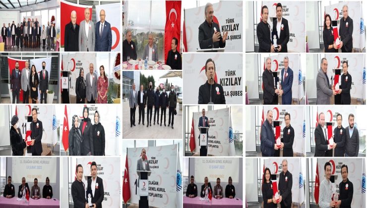 TUZLA KIZILAY TARİHİN EN KARABALIK KONGRESİNİ GERÇEKLEŞTİRDİ 