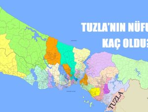 İSTANBUL’UN EN ÇOK NÜFUSA SAHİP İLÇESİ VE TÜM İLÇE NÜFUSLARI