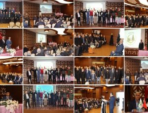 TUZLA TOKATLILAR DERNEĞİNDE ‘ÖMER BOLAT’ GÜVEN TAZELEDİ