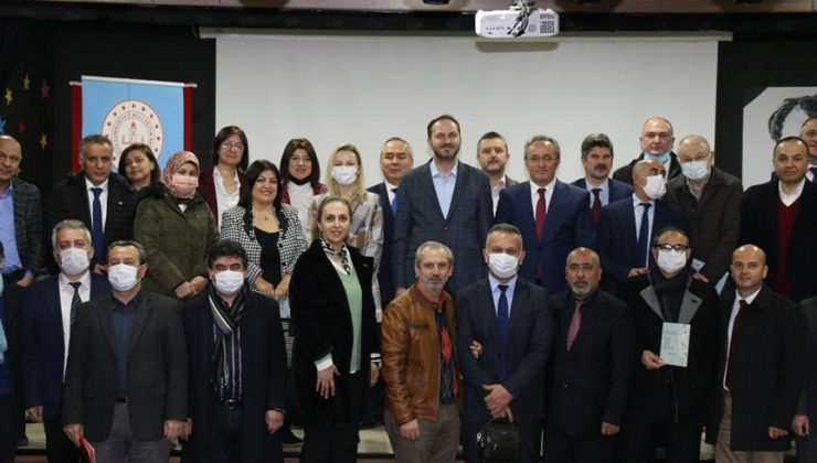 TUZLANIN YÖNETİCİLERİ OKUYOR