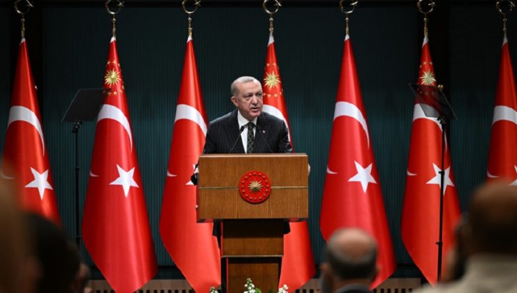 CUMHURBAŞKANI ERDOĞAN: DIŞİŞLERİ BAKANIMIZ RUSYA VE UKRAYNA’YA GİDECEK