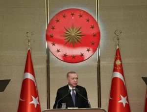 CUMHURBAŞKANI ERDOĞAN: VATANDAŞIMIZI ENFLASYONA EZDİRMEMEK BOYNUMUZUN BORCUDUR