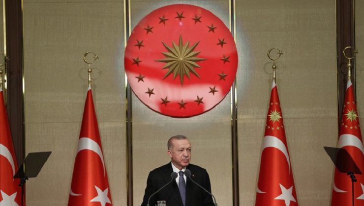 CUMHURBAŞKANI ERDOĞAN: VATANDAŞIMIZI ENFLASYONA EZDİRMEMEK BOYNUMUZUN BORCUDUR