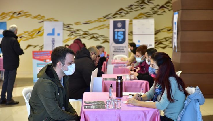 TUZLA BELEDİYESİ’NDEN 100 ENGELLİ VATANDAŞ İÇİN İŞ GÖRÜŞMESİ